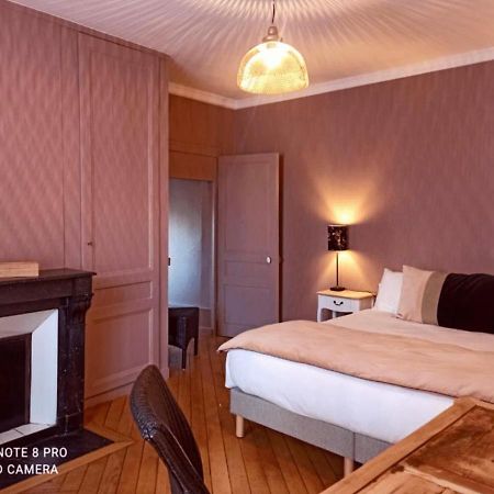Jane'Laur - Honfleur B&B 외부 사진