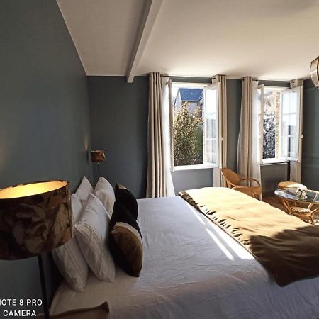 Jane'Laur - Honfleur B&B 외부 사진