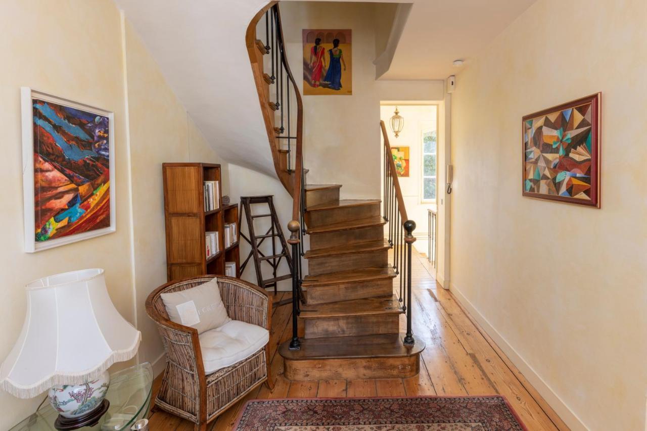 Jane'Laur - Honfleur B&B 외부 사진