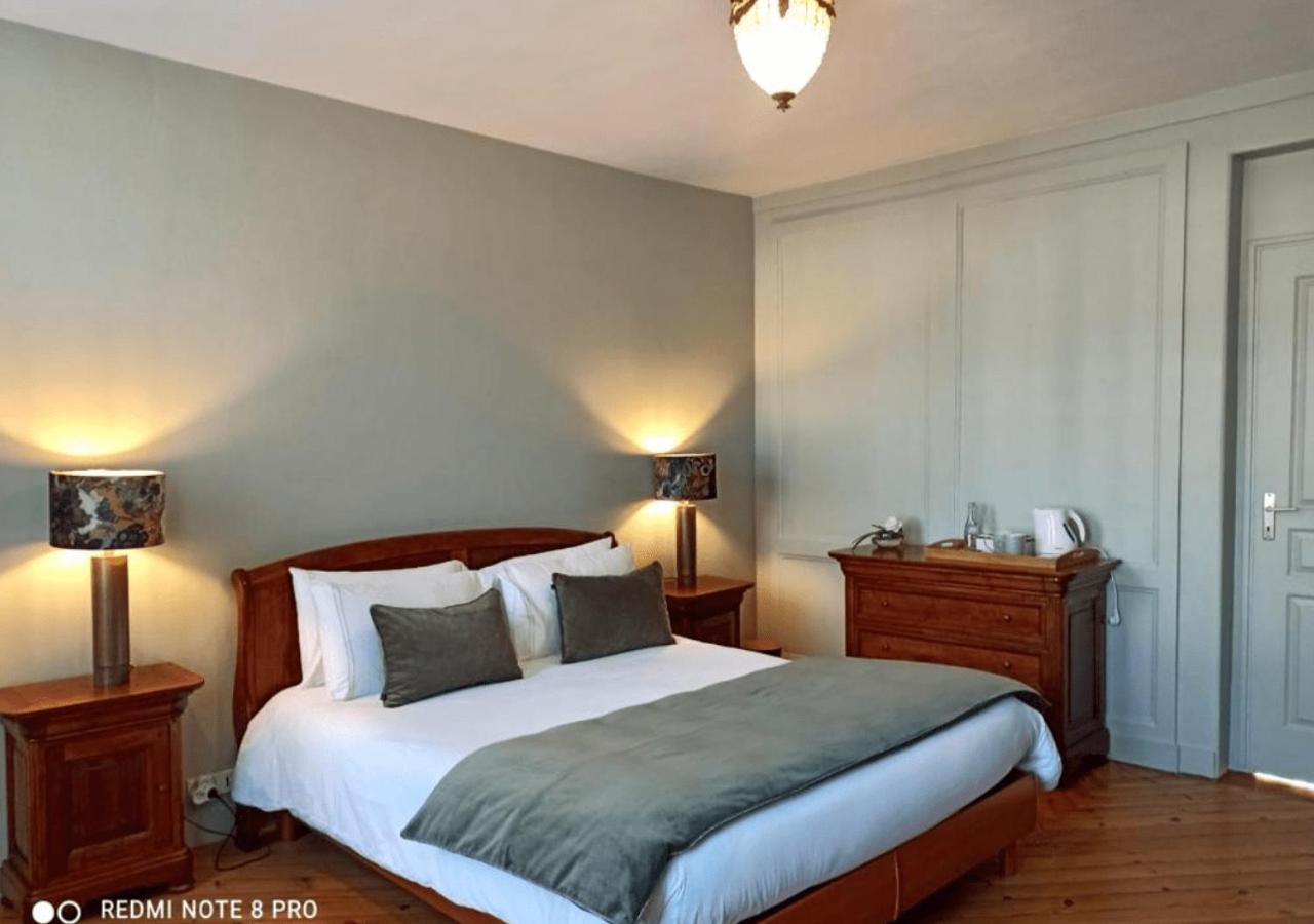 Jane'Laur - Honfleur B&B 외부 사진