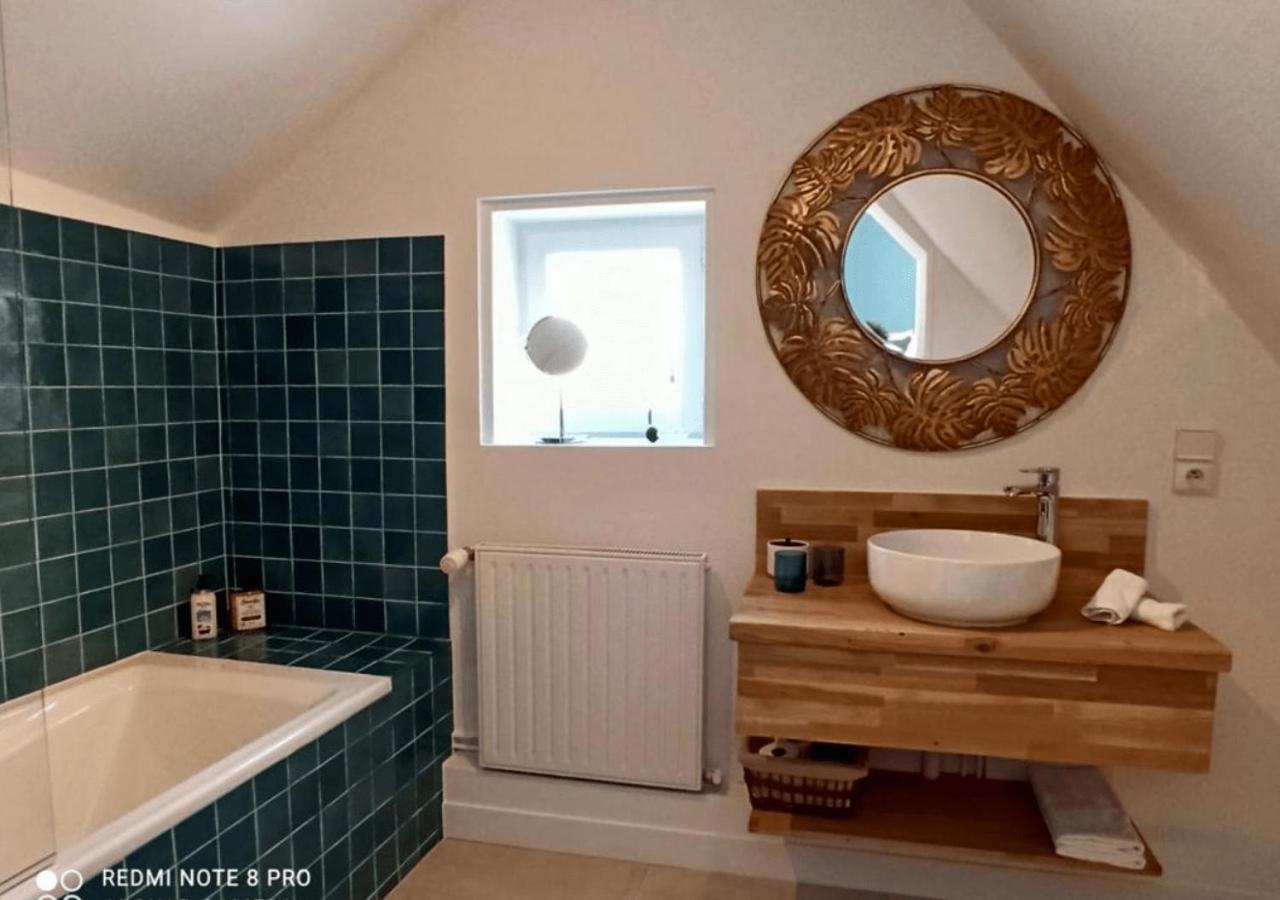 Jane'Laur - Honfleur B&B 외부 사진