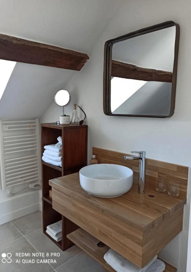 Jane'Laur - Honfleur B&B 외부 사진