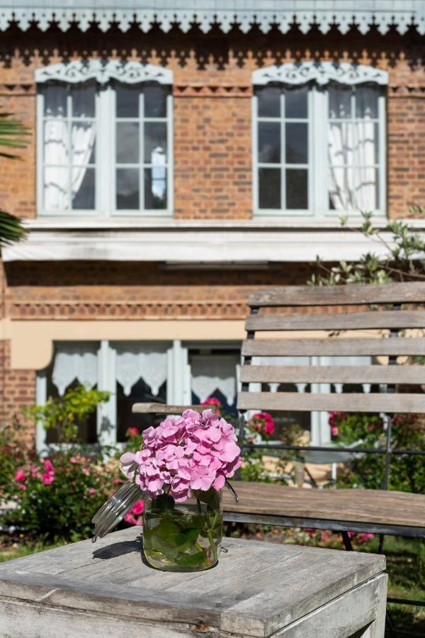 Jane'Laur - Honfleur B&B 외부 사진
