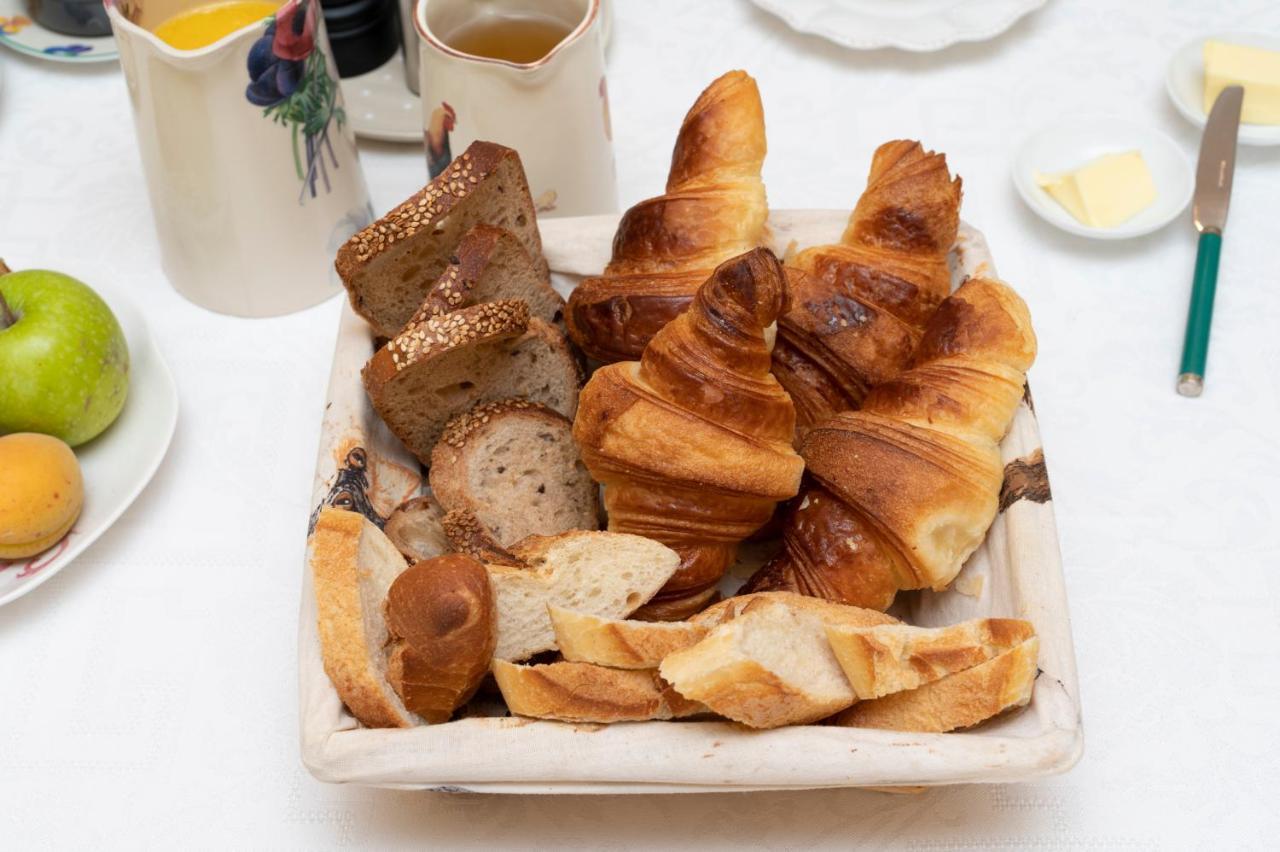 Jane'Laur - Honfleur B&B 외부 사진