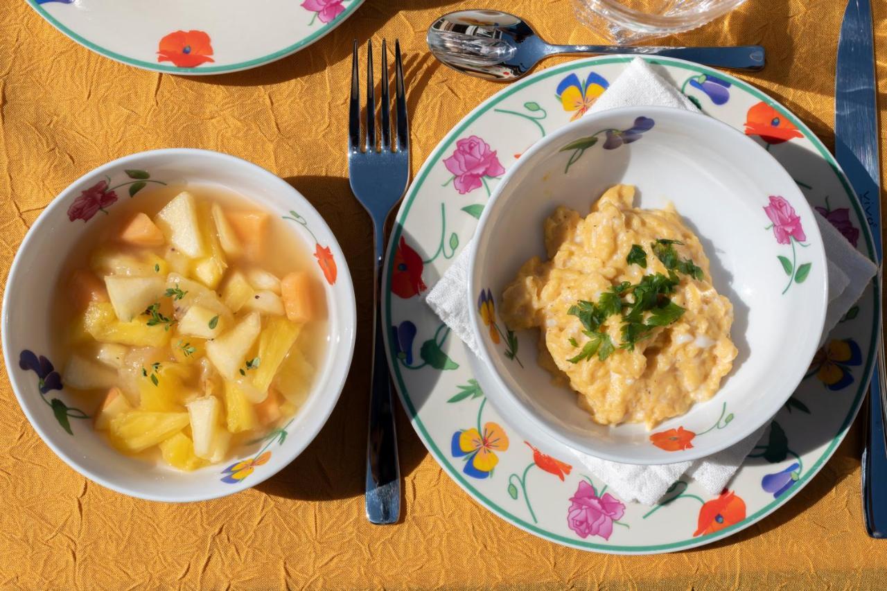 Jane'Laur - Honfleur B&B 외부 사진