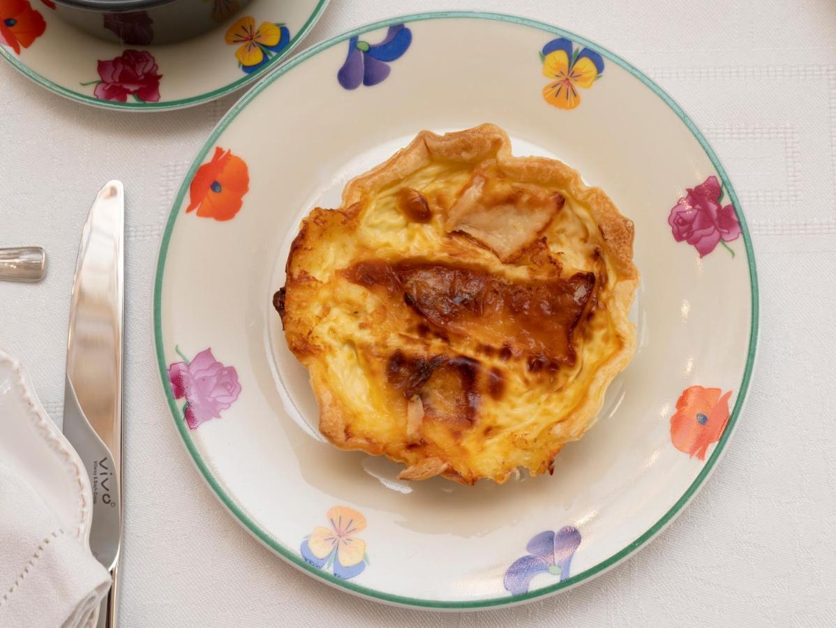 Jane'Laur - Honfleur B&B 외부 사진