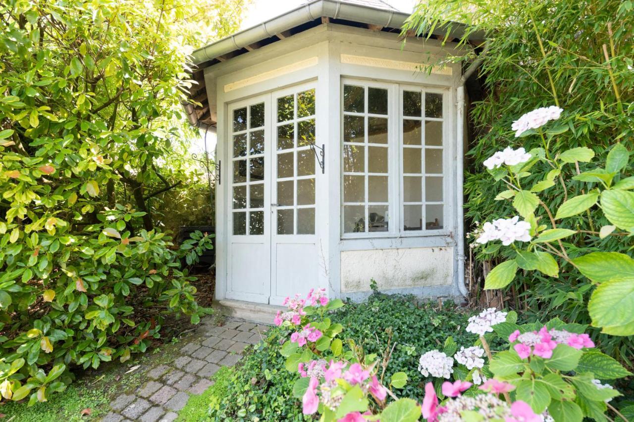 Jane'Laur - Honfleur B&B 외부 사진