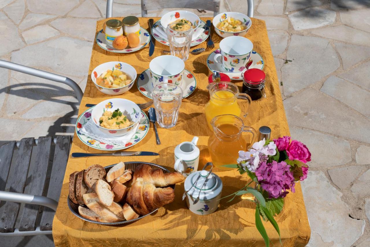 Jane'Laur - Honfleur B&B 외부 사진