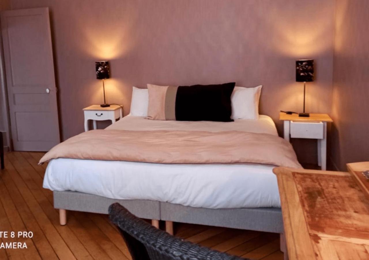 Jane'Laur - Honfleur B&B 외부 사진