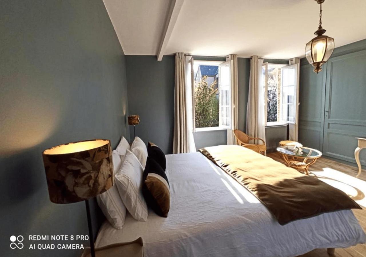 Jane'Laur - Honfleur B&B 외부 사진