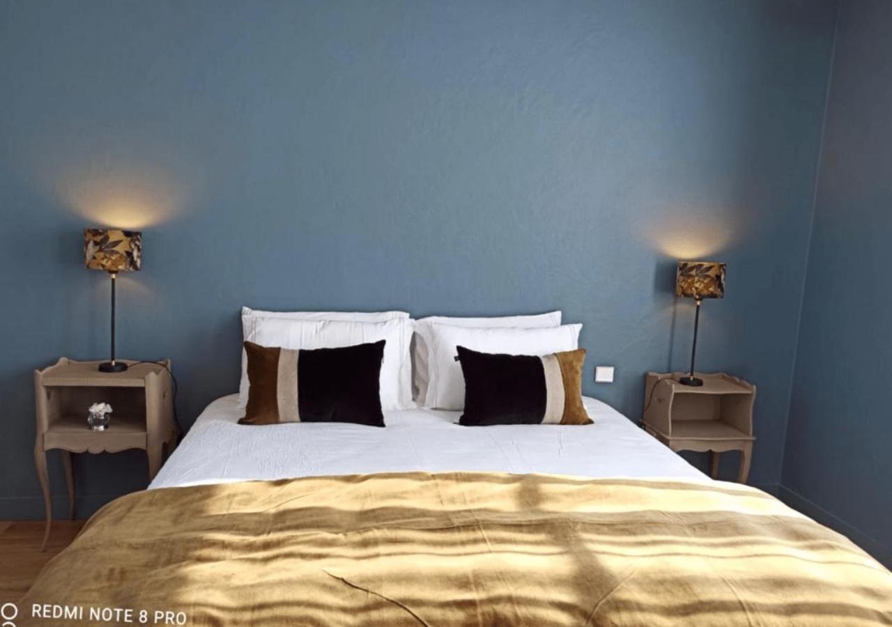 Jane'Laur - Honfleur B&B 외부 사진