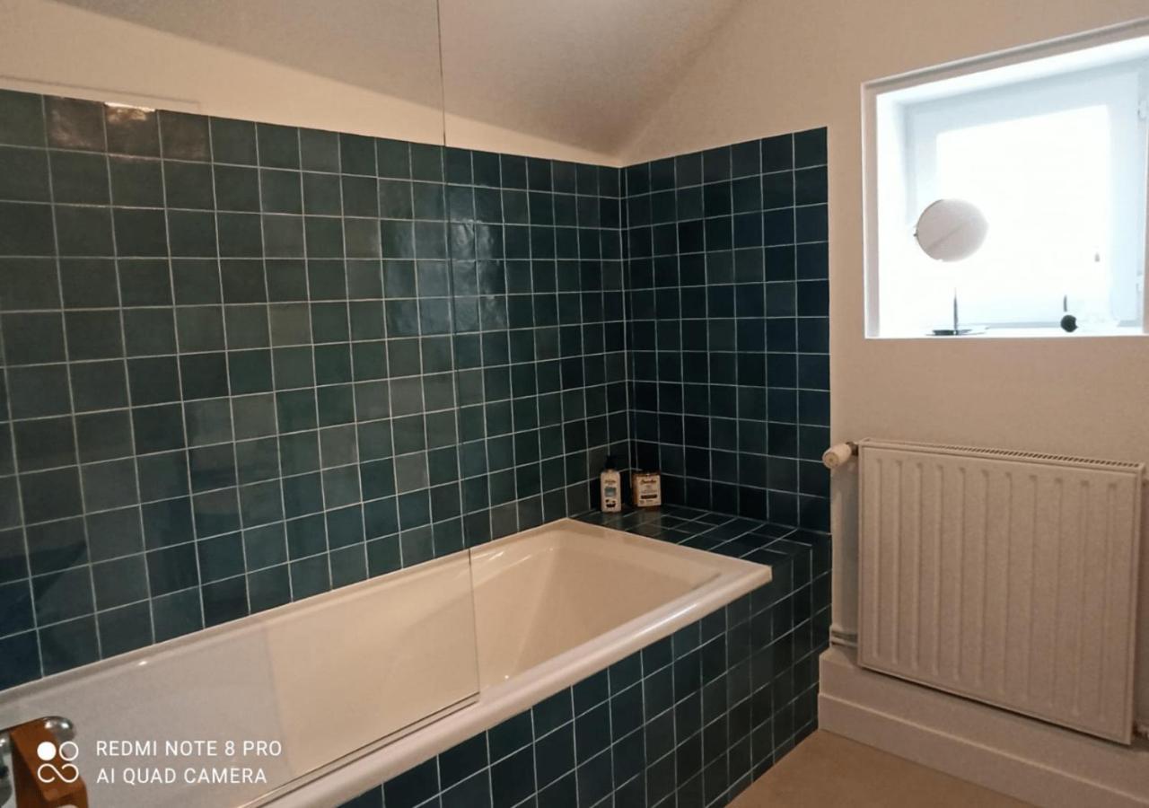 Jane'Laur - Honfleur B&B 외부 사진