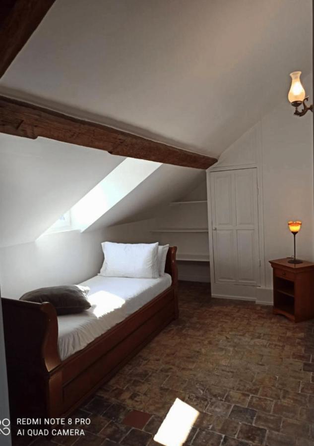 Jane'Laur - Honfleur B&B 외부 사진