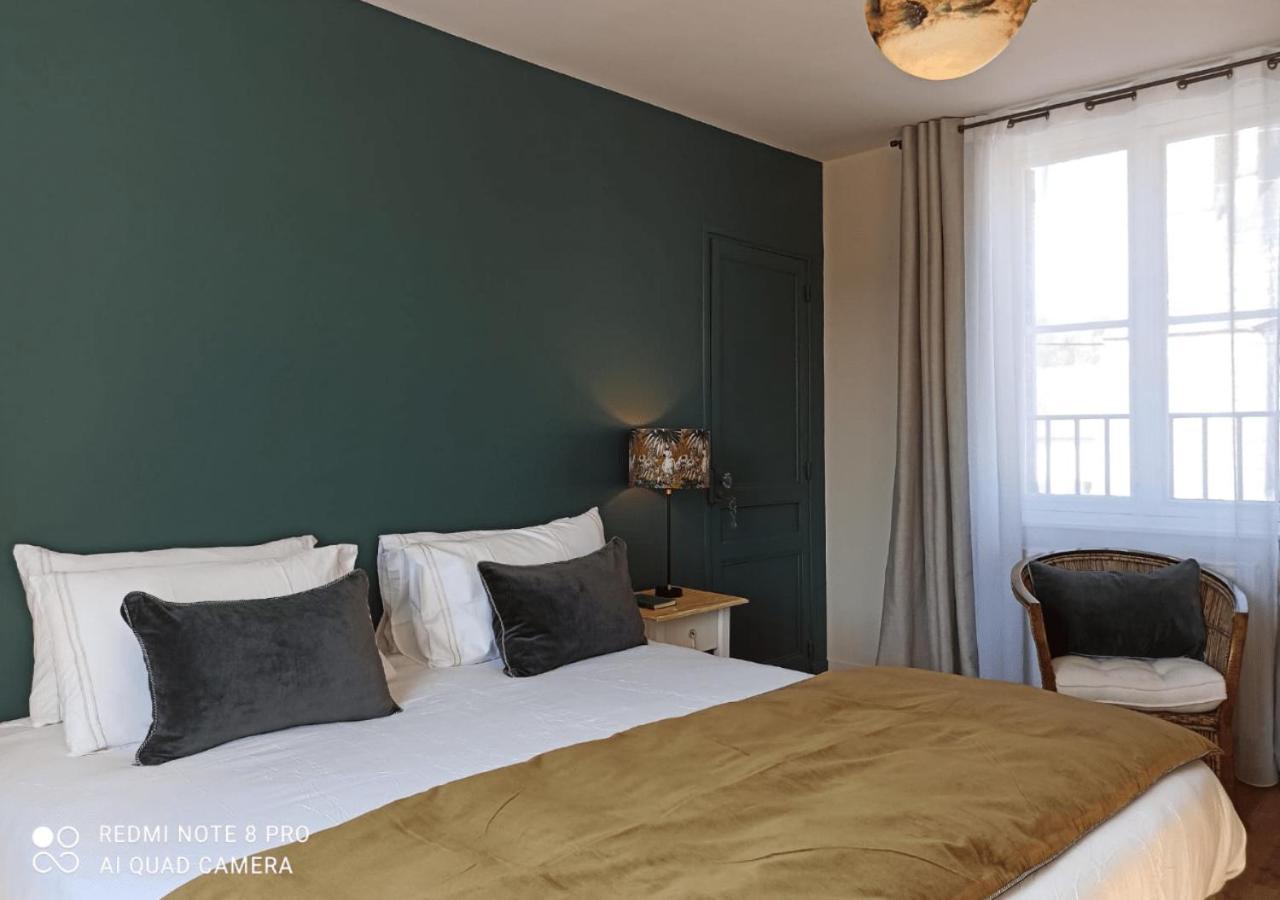 Jane'Laur - Honfleur B&B 외부 사진