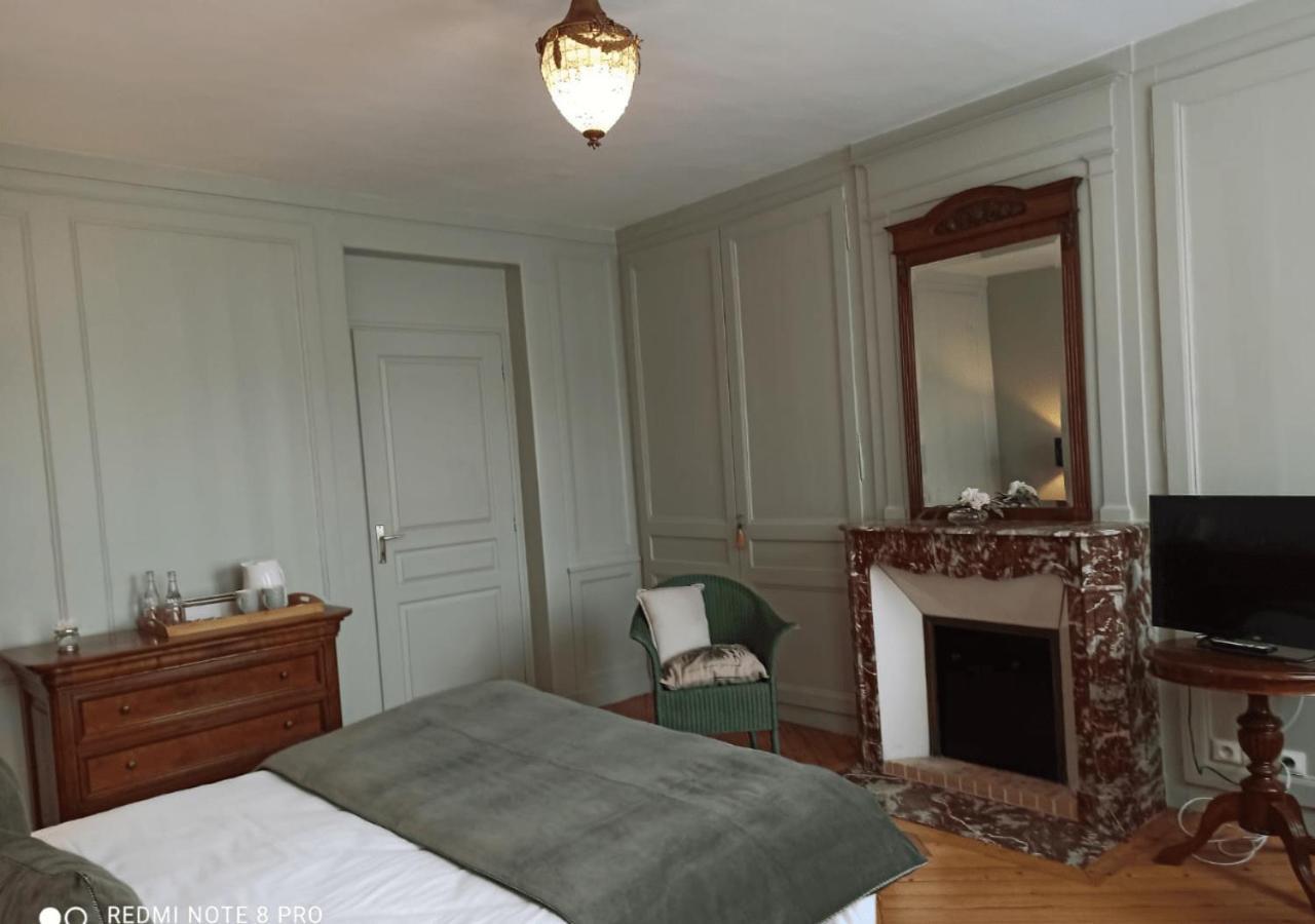 Jane'Laur - Honfleur B&B 외부 사진