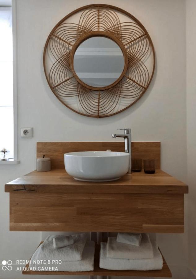 Jane'Laur - Honfleur B&B 외부 사진
