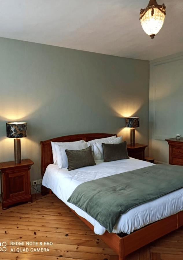 Jane'Laur - Honfleur B&B 외부 사진