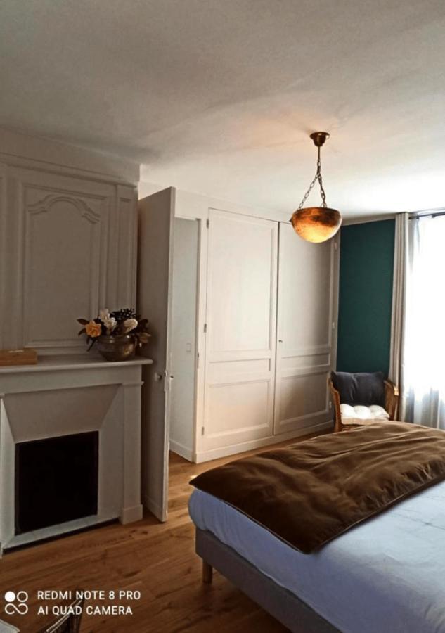 Jane'Laur - Honfleur B&B 외부 사진