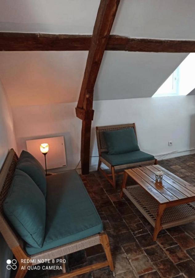 Jane'Laur - Honfleur B&B 외부 사진