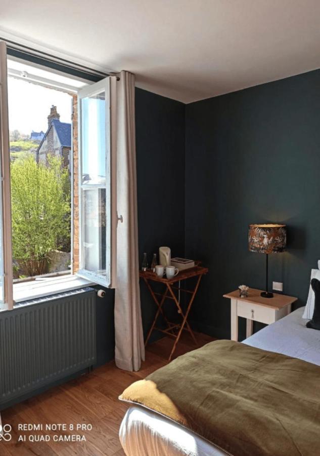 Jane'Laur - Honfleur B&B 외부 사진