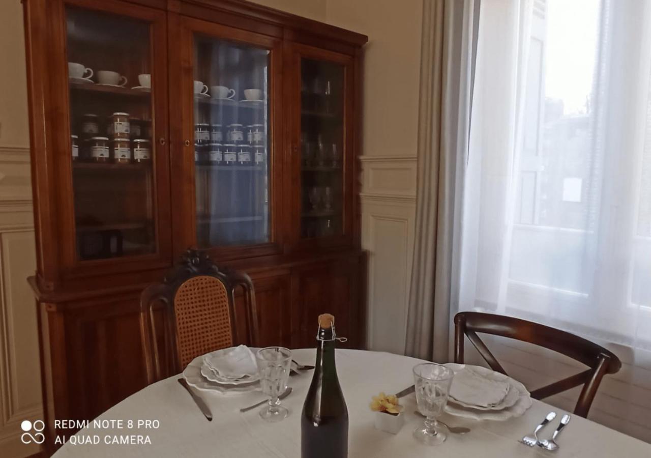 Jane'Laur - Honfleur B&B 외부 사진
