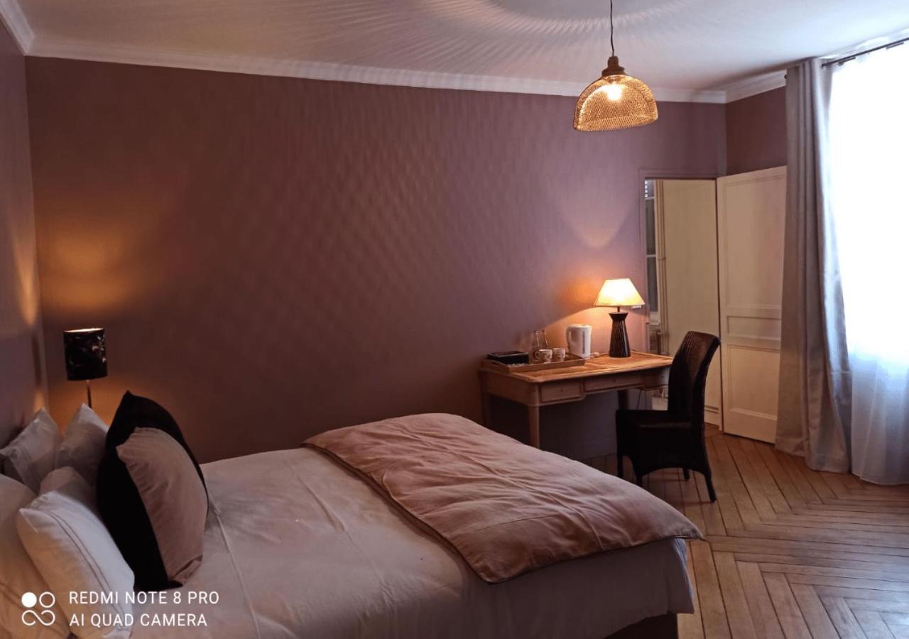 Jane'Laur - Honfleur B&B 외부 사진