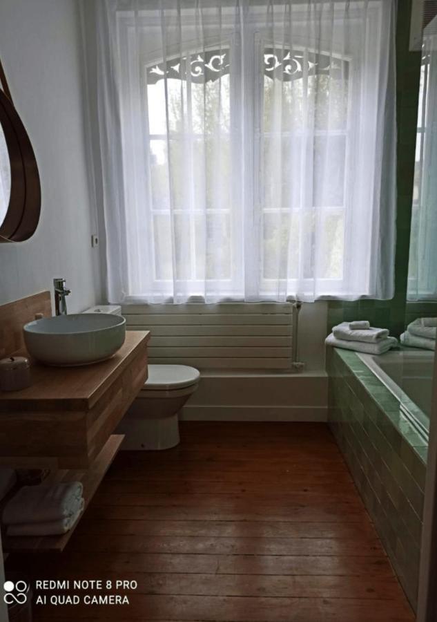 Jane'Laur - Honfleur B&B 외부 사진
