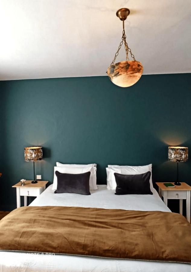 Jane'Laur - Honfleur B&B 외부 사진