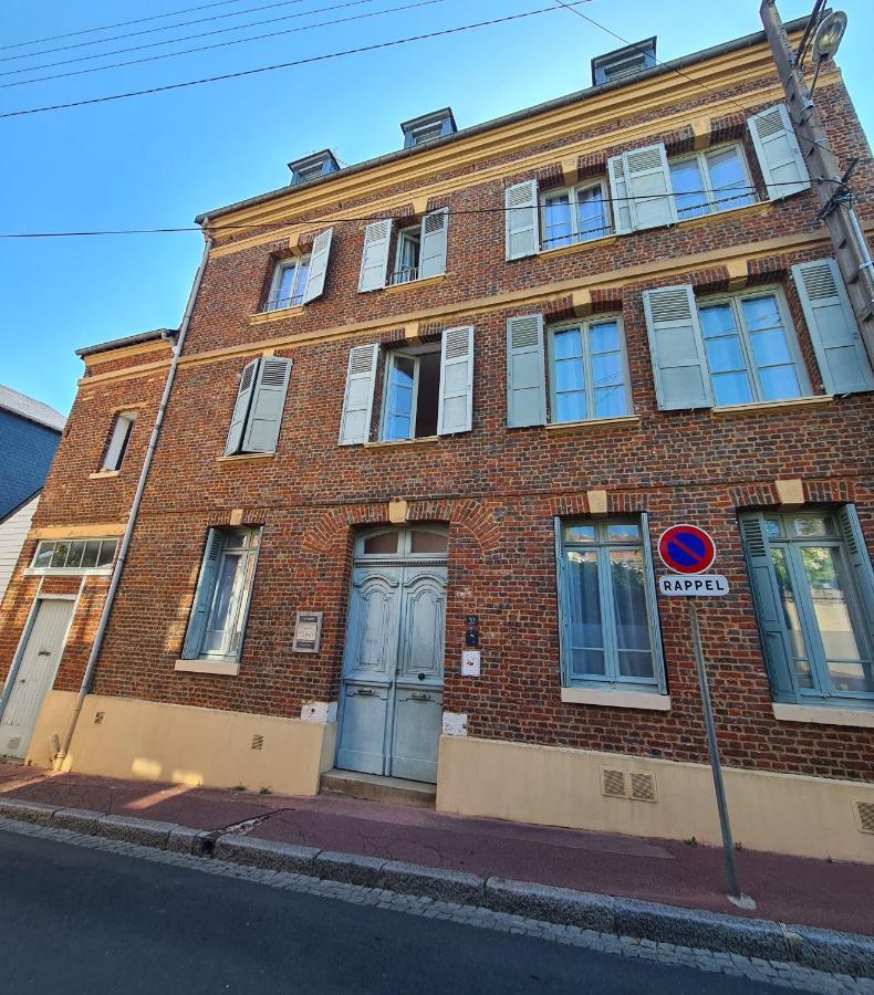 Jane'Laur - Honfleur B&B 외부 사진