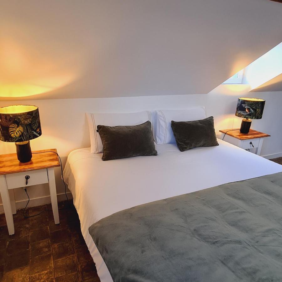 Jane'Laur - Honfleur B&B 외부 사진