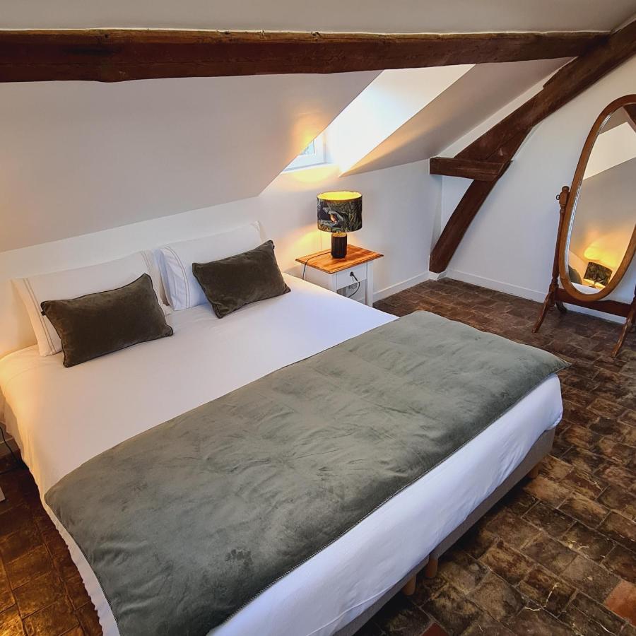 Jane'Laur - Honfleur B&B 외부 사진