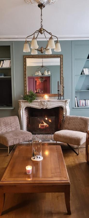 Jane'Laur - Honfleur B&B 외부 사진